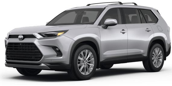 TOYOTA GRAND HIGHLANDER 2025 5TDAAAB52SS082720 image